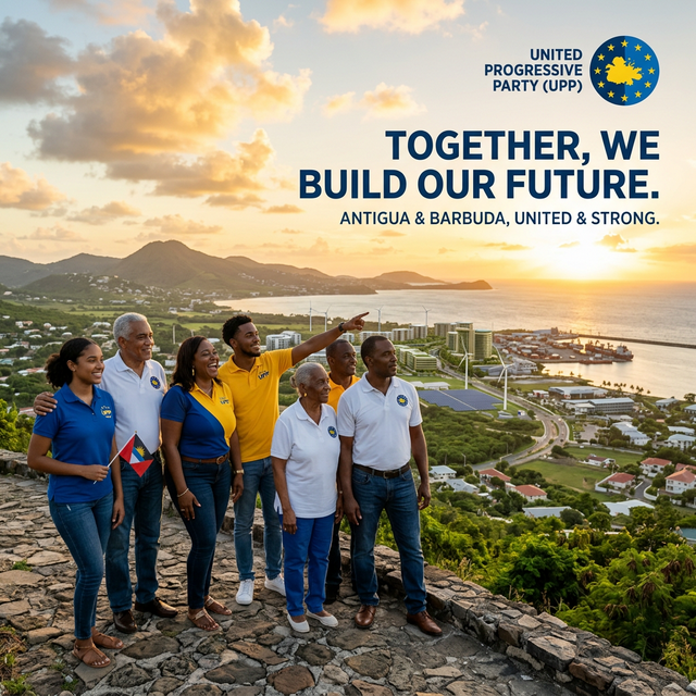 United Progressive Party National Vision